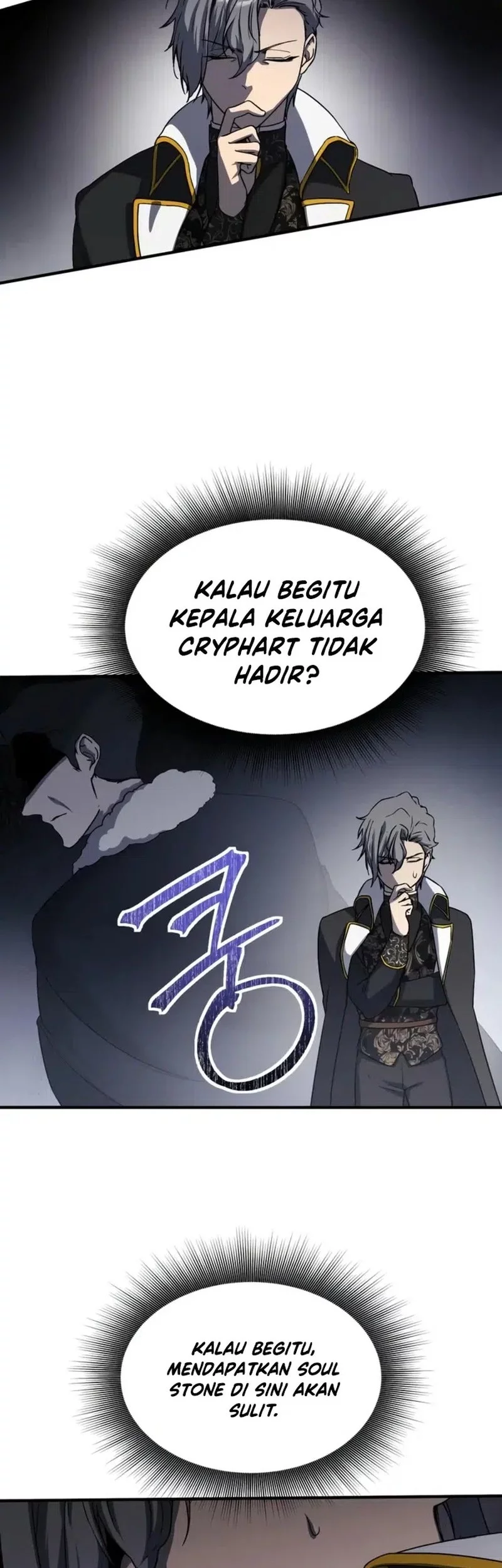 Playing The Perfect Fox-Eyed Villain Chapter 35 Gambar 23