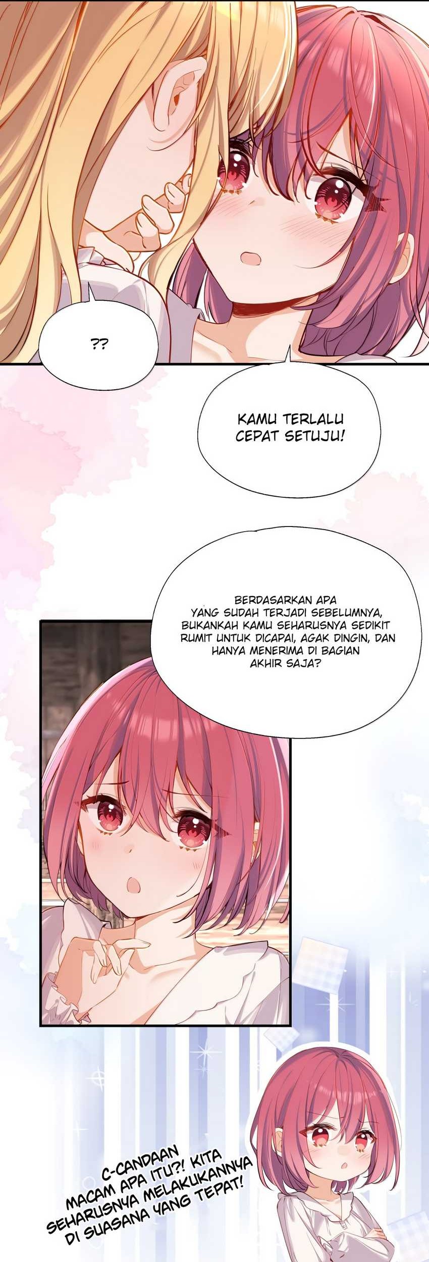 Please Bully Me, Miss Villainess! Chapter 113 Gambar 5