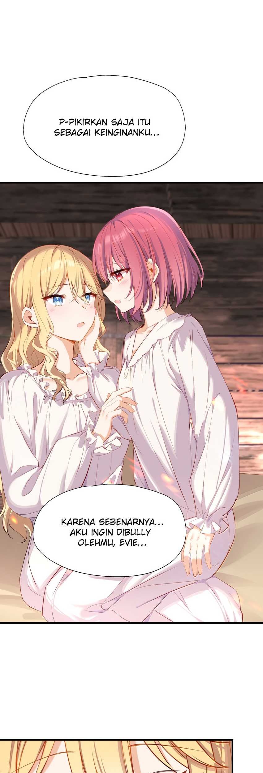 Please Bully Me, Miss Villainess! Chapter 113 Gambar 15