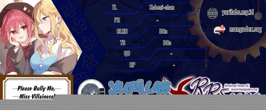 Baca Komik Please Bully Me, Miss Villainess! Chapter 114 Gambar 1