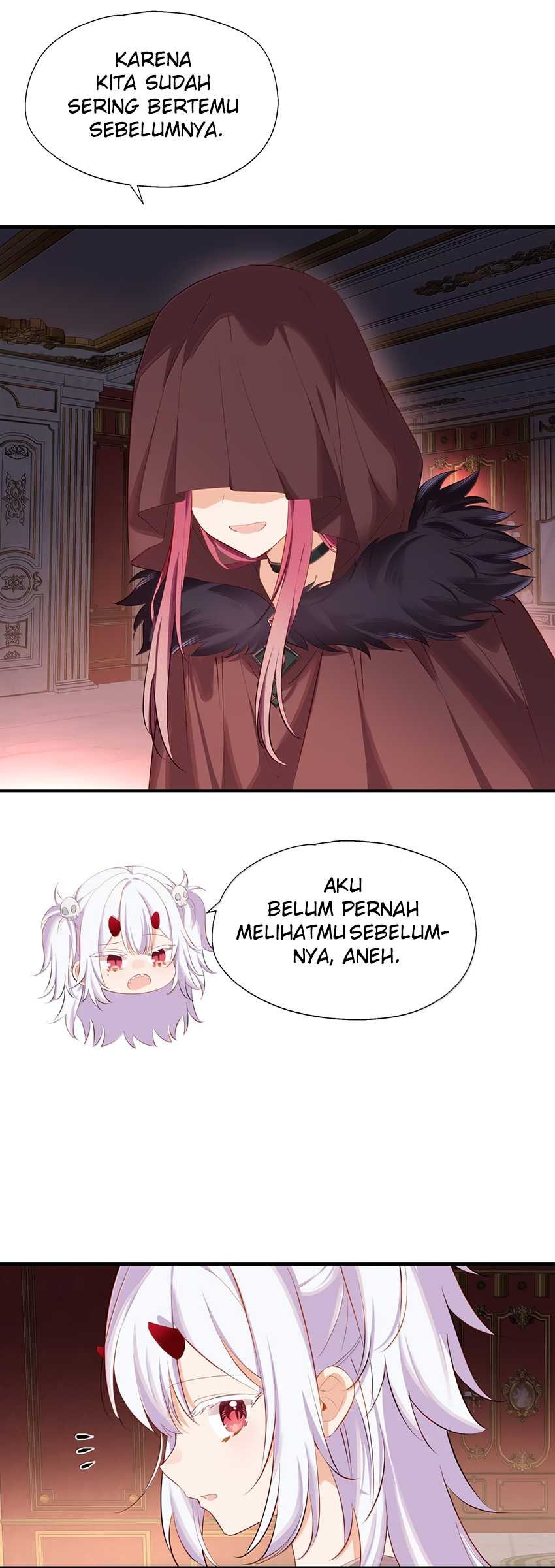 Please Bully Me, Miss Villainess! Chapter 114 Gambar 9