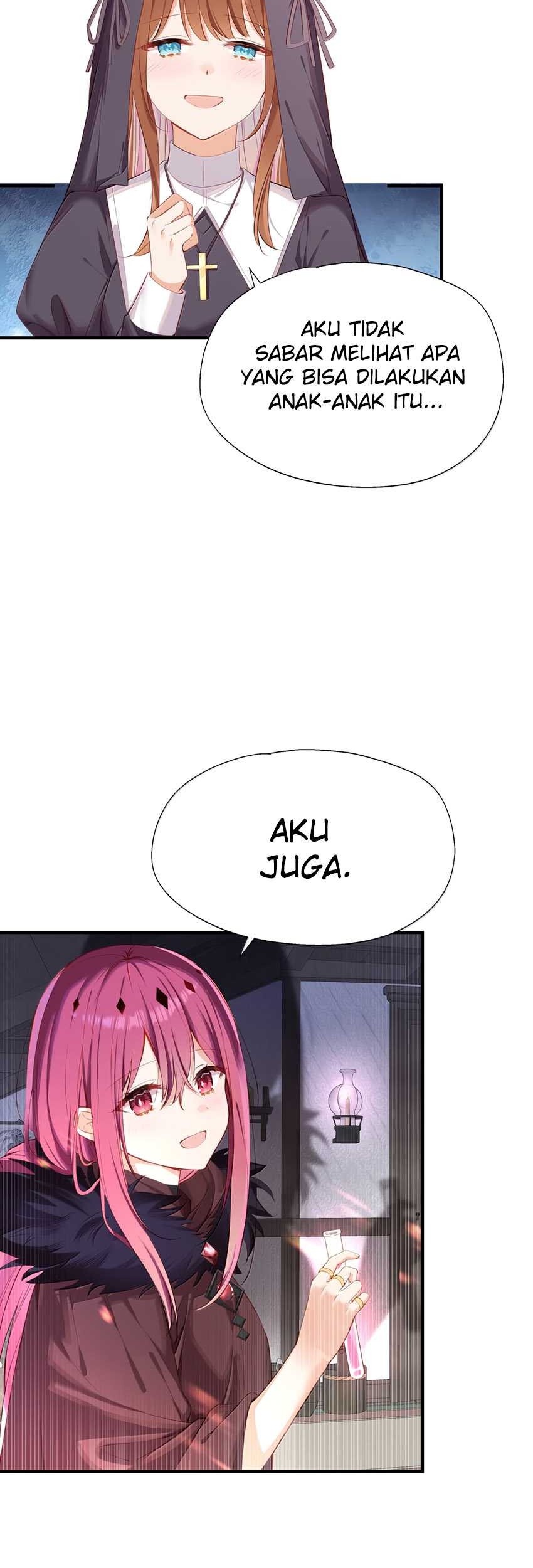 Please Bully Me, Miss Villainess! Chapter 114 Gambar 12