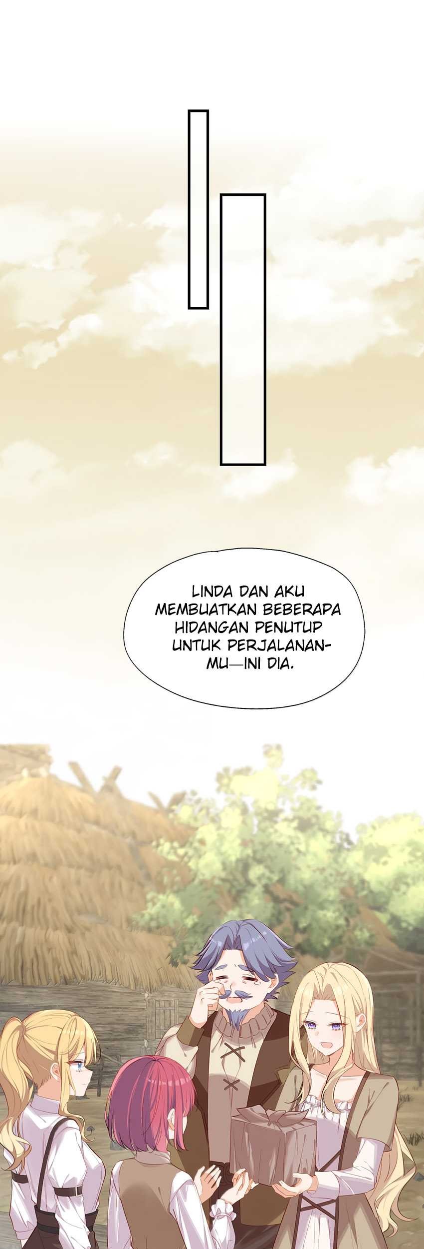 Please Bully Me, Miss Villainess! Chapter 114 Gambar 14