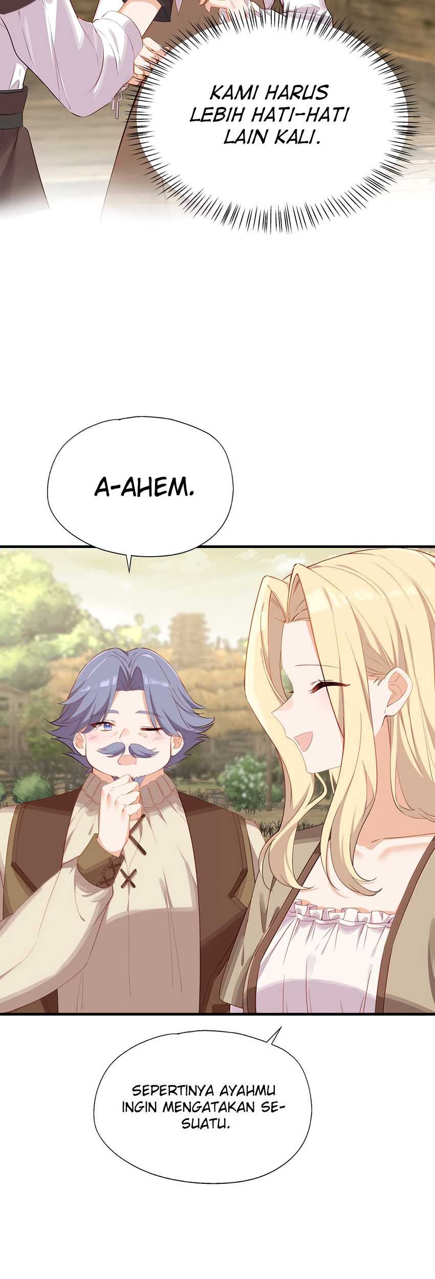 Please Bully Me, Miss Villainess! Chapter 114 Gambar 18