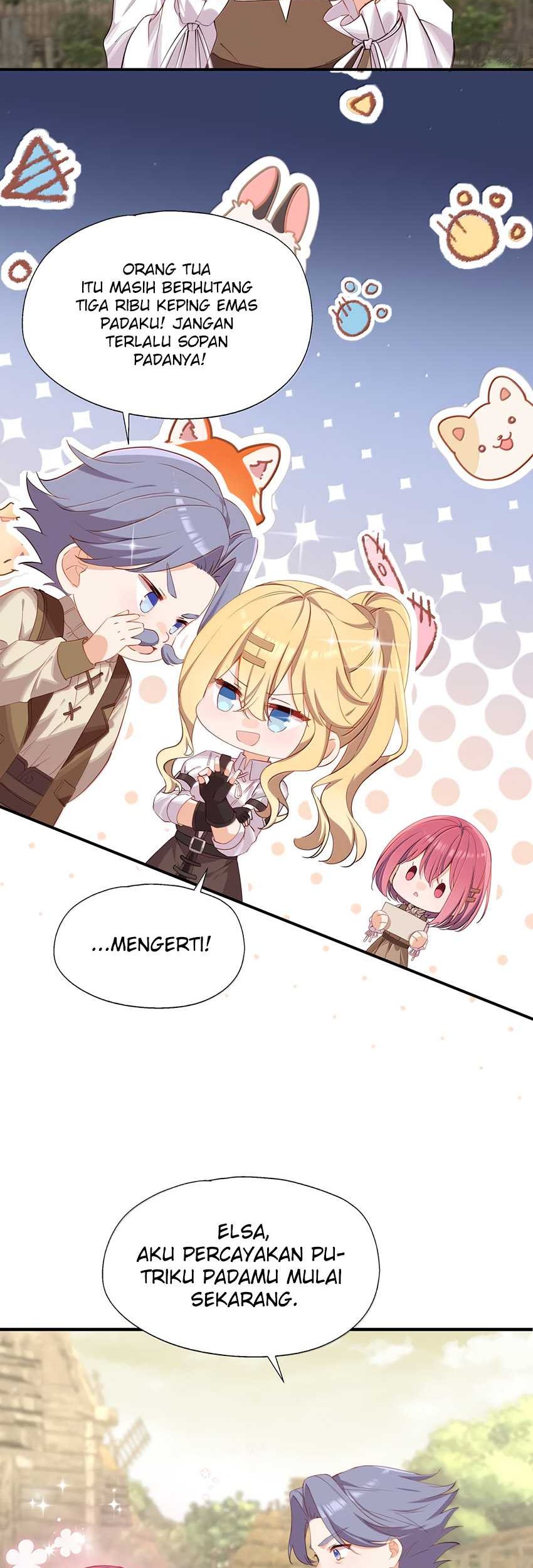 Please Bully Me, Miss Villainess! Chapter 114 Gambar 21