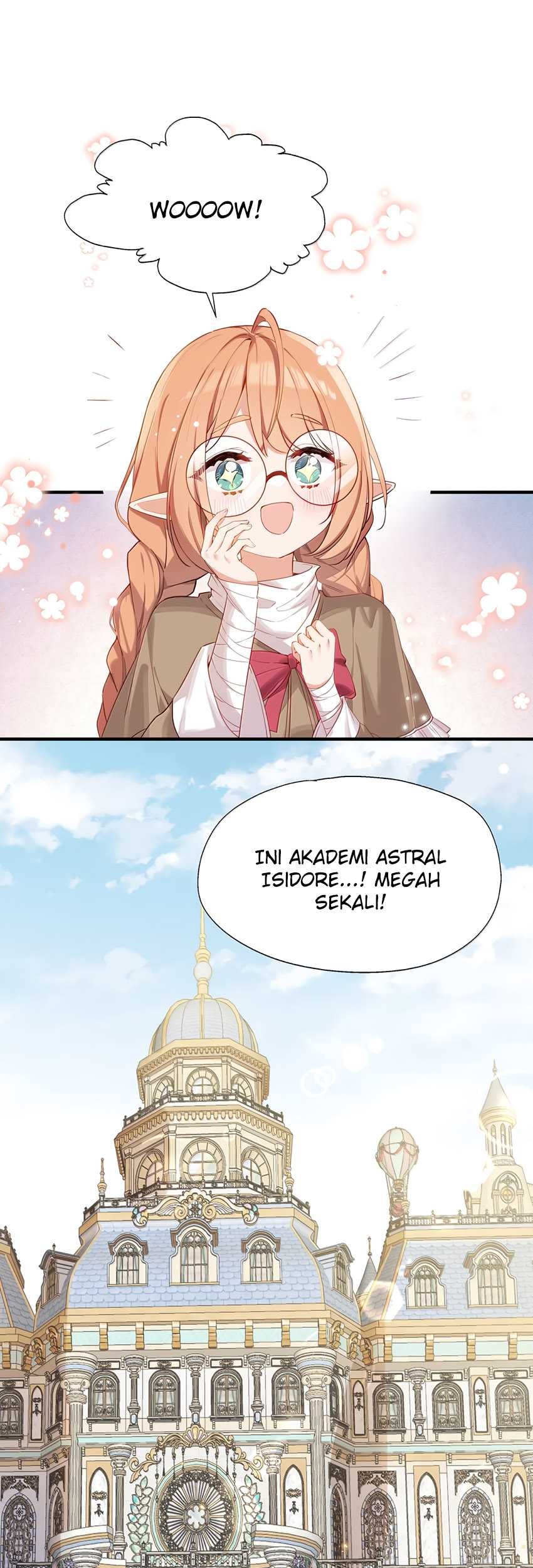 Please Bully Me, Miss Villainess! Chapter 115 Gambar 4