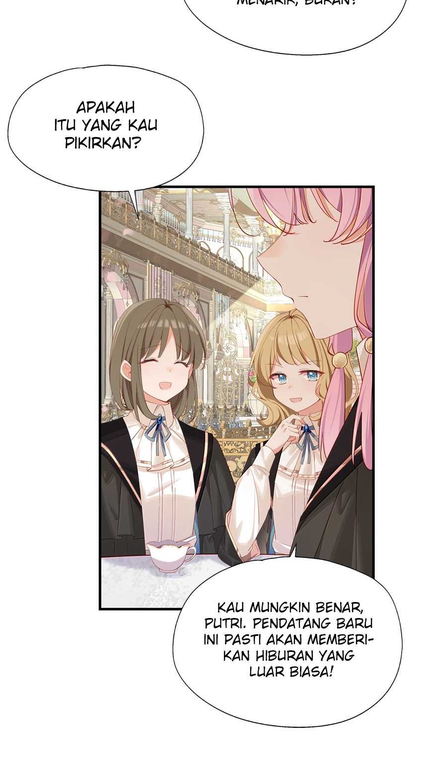 Please Bully Me, Miss Villainess! Chapter 115 Gambar 20