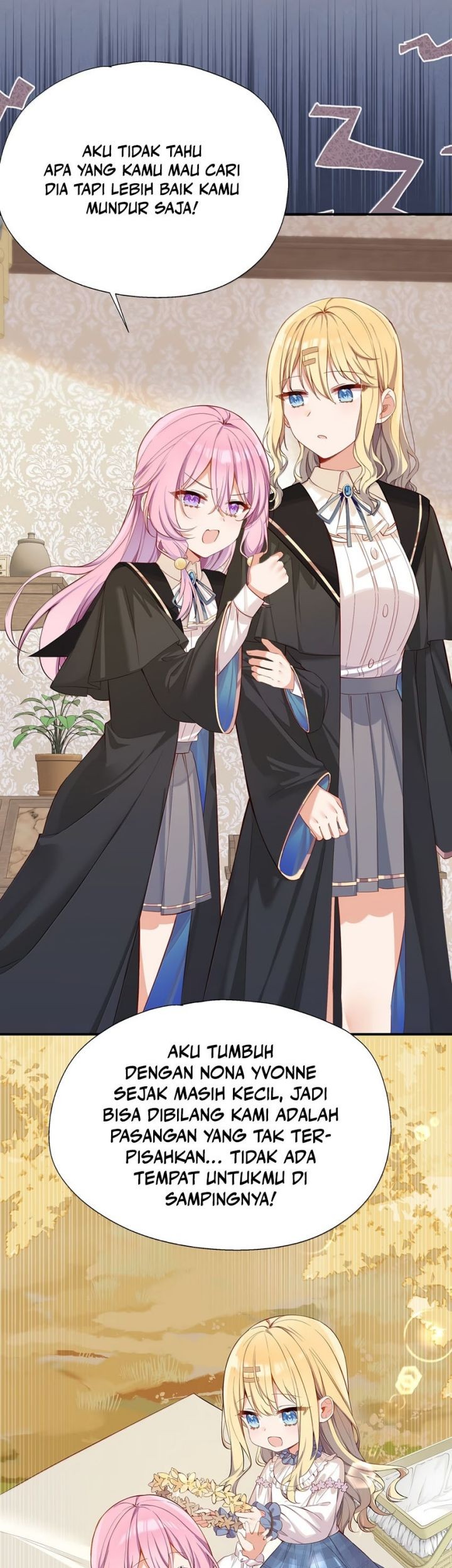 Please Bully Me, Miss Villainess! Chapter 116 Gambar 21