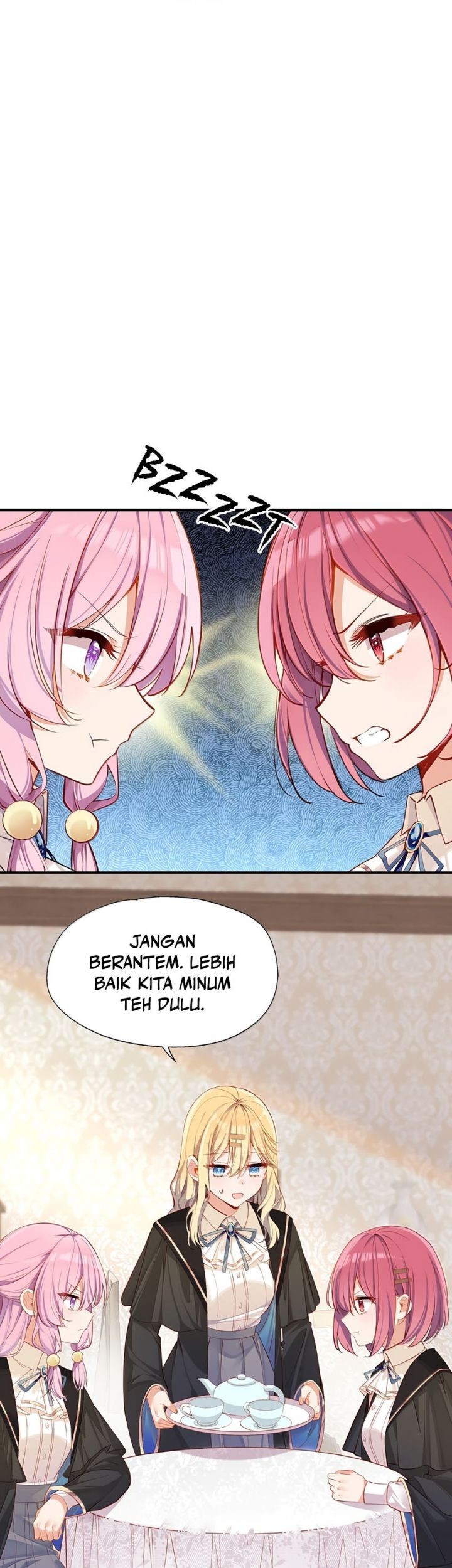 Please Bully Me, Miss Villainess! Chapter 116 Gambar 23