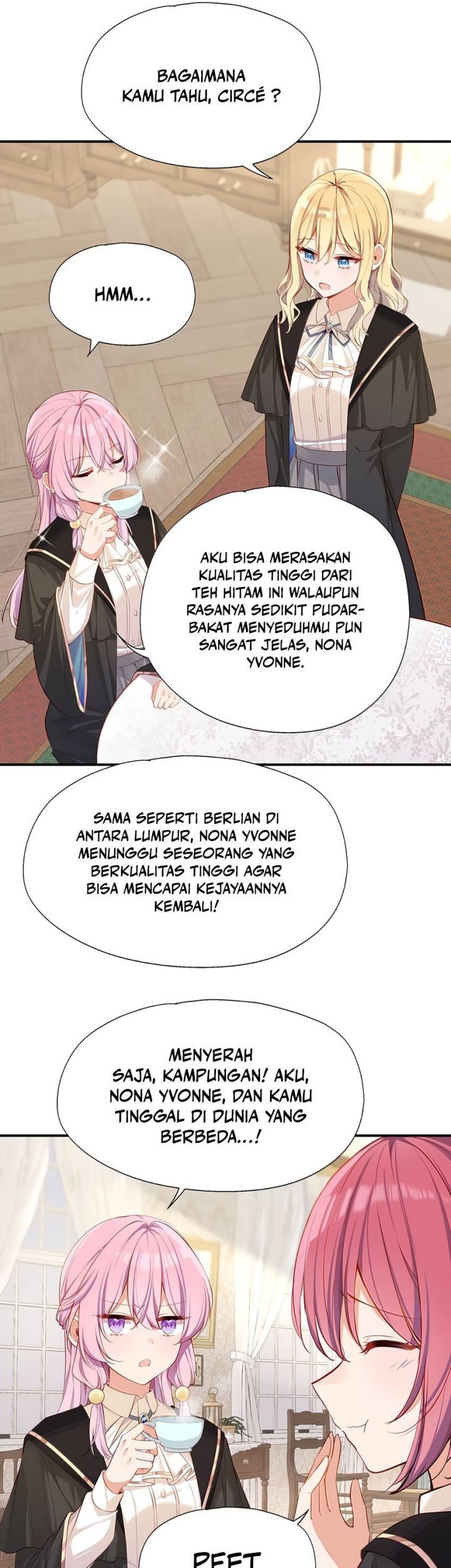 Please Bully Me, Miss Villainess! Chapter 116 Gambar 26