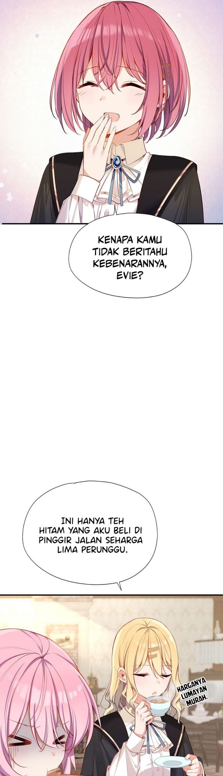 Please Bully Me, Miss Villainess! Chapter 116 Gambar 28