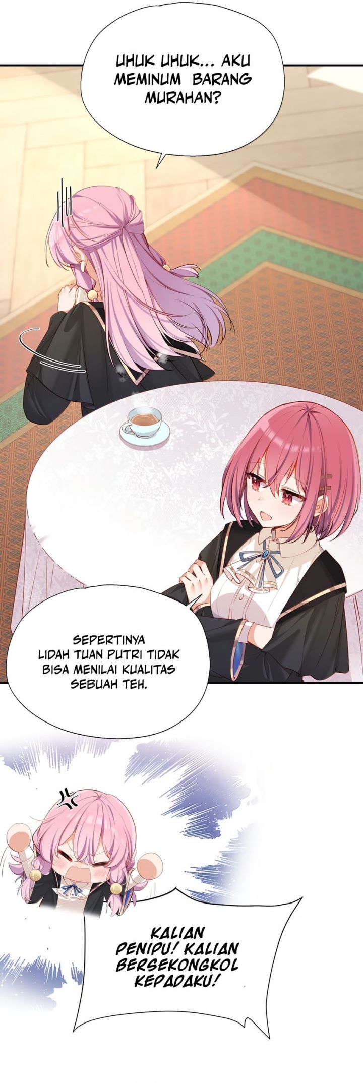 Please Bully Me, Miss Villainess! Chapter 116 Gambar 30