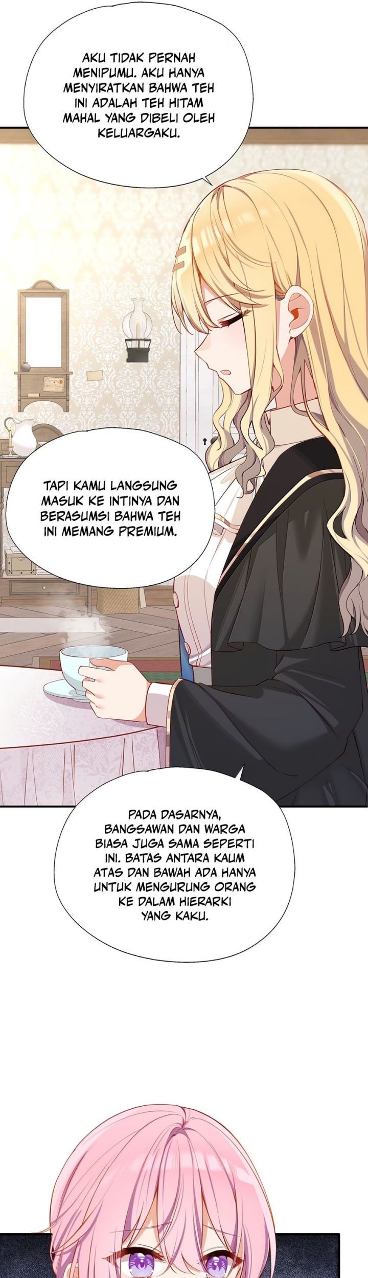 Please Bully Me, Miss Villainess! Chapter 116 Gambar 31