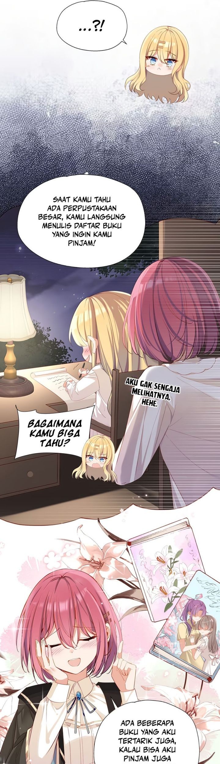 Please Bully Me, Miss Villainess! Chapter 116 Gambar 6