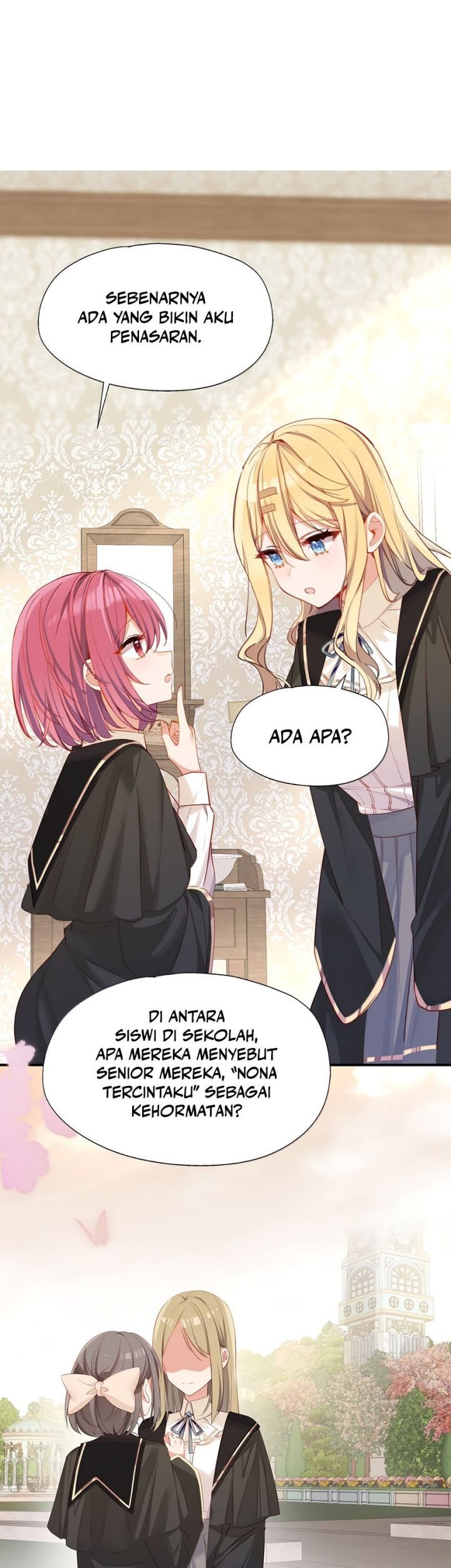 Please Bully Me, Miss Villainess! Chapter 116 Gambar 8