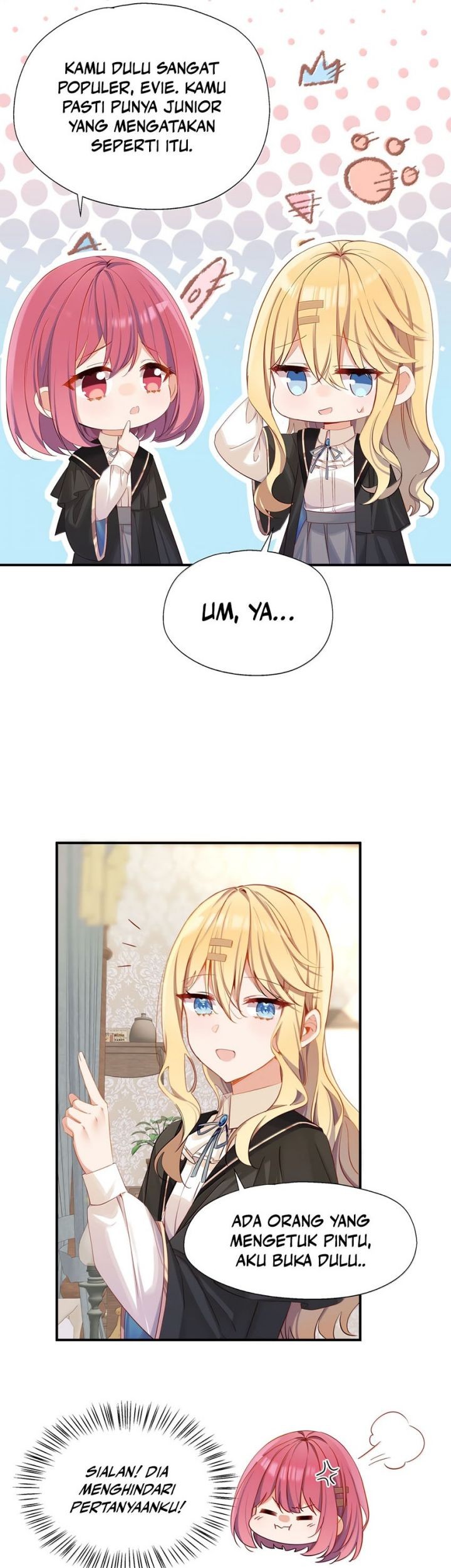 Please Bully Me, Miss Villainess! Chapter 116 Gambar 10