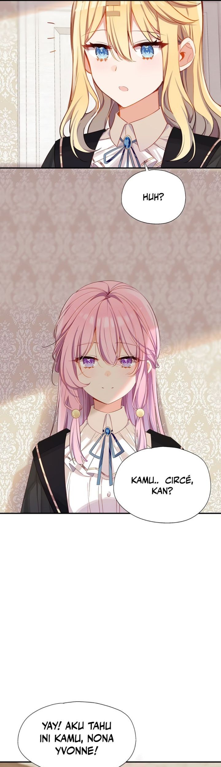 Please Bully Me, Miss Villainess! Chapter 116 Gambar 12