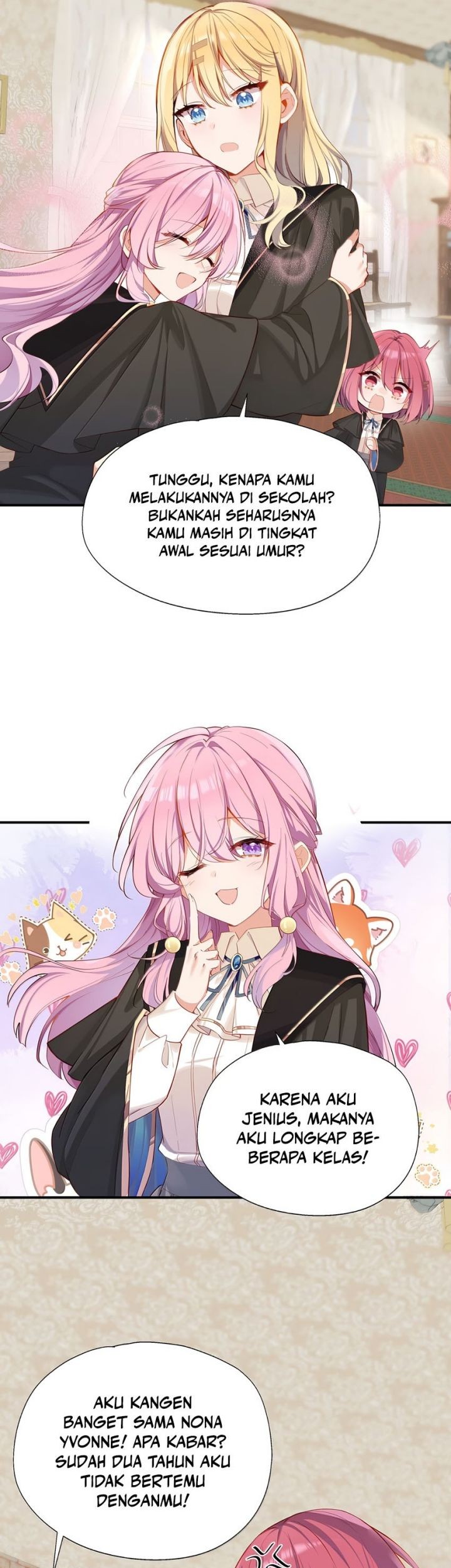 Please Bully Me, Miss Villainess! Chapter 116 Gambar 14