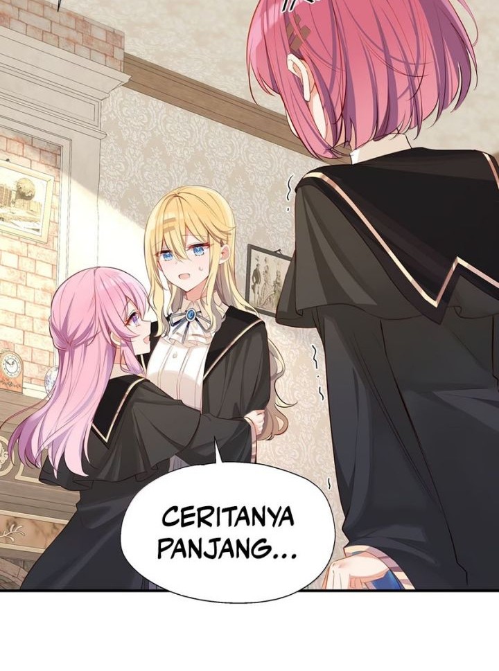 Please Bully Me, Miss Villainess! Chapter 116 Gambar 15