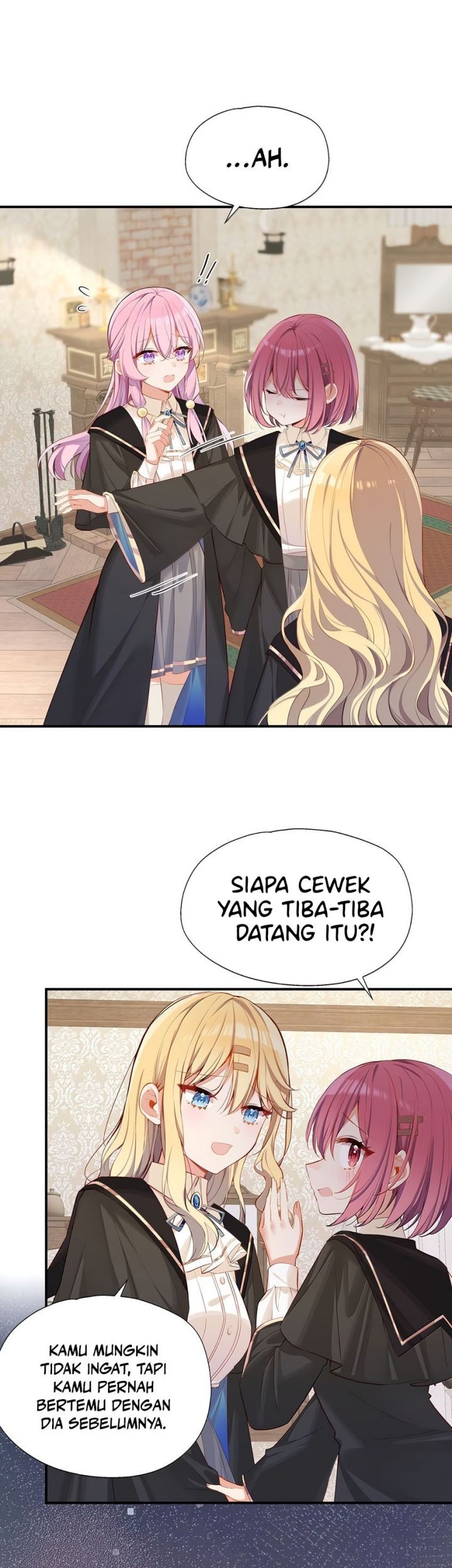 Please Bully Me, Miss Villainess! Chapter 116 Gambar 16