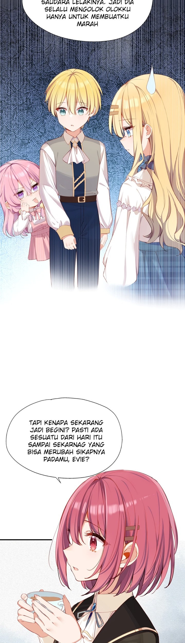 Please Bully Me, Miss Villainess! Chapter 117 Gambar 29