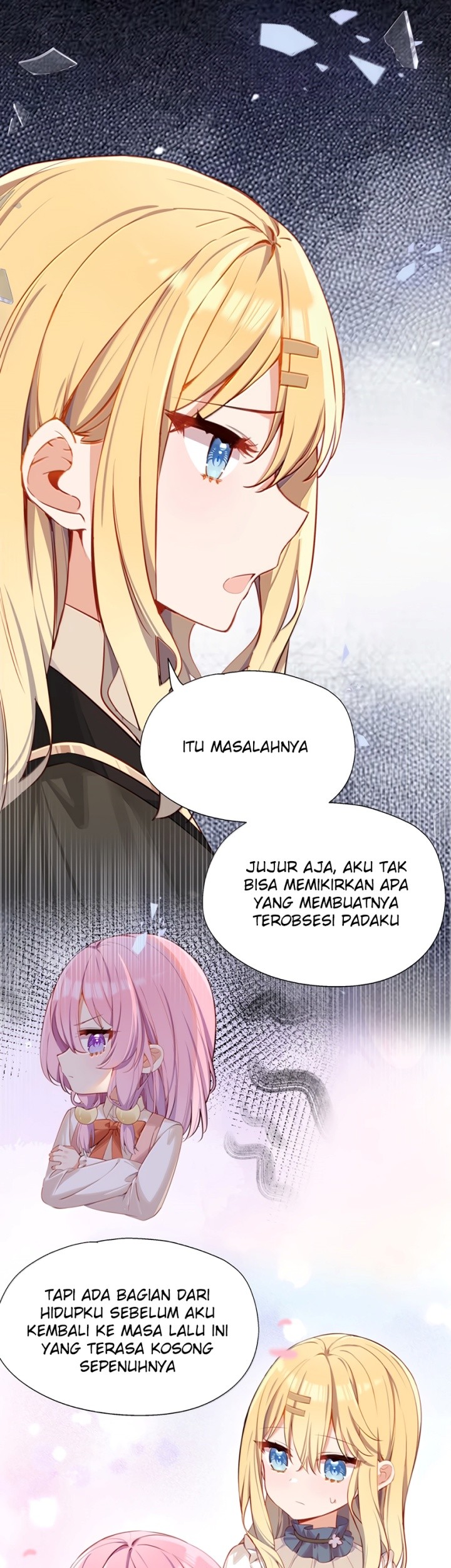 Please Bully Me, Miss Villainess! Chapter 117 Gambar 31