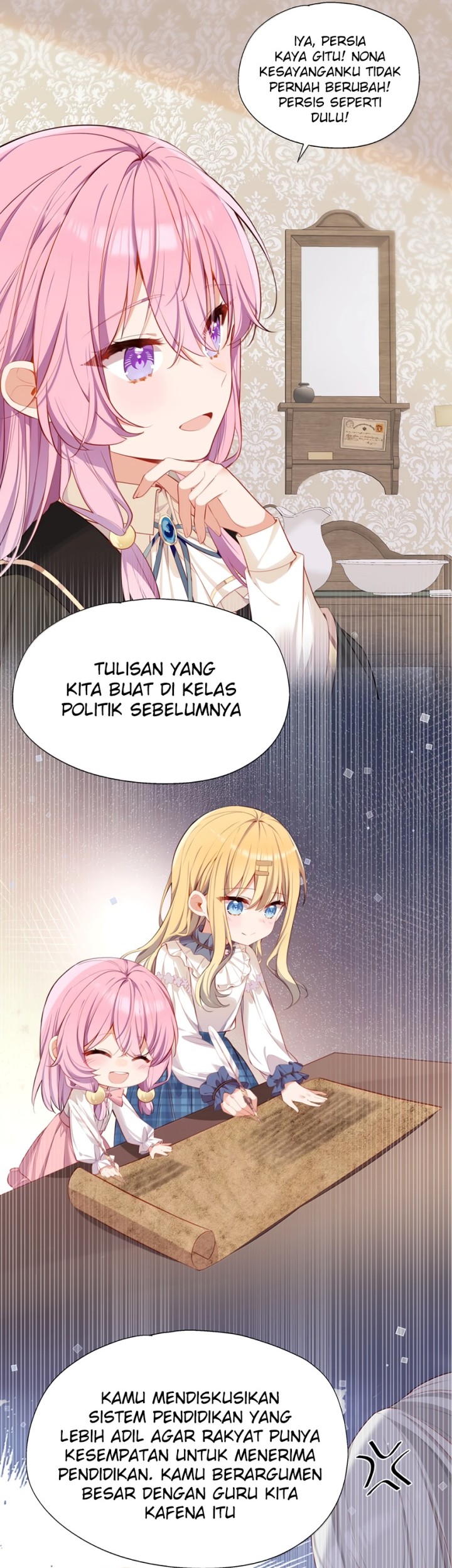 Please Bully Me, Miss Villainess! Chapter 117 Gambar 4