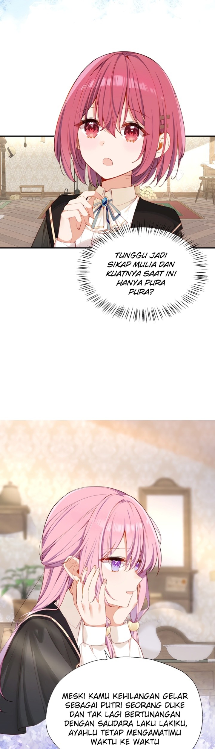 Please Bully Me, Miss Villainess! Chapter 117 Gambar 6