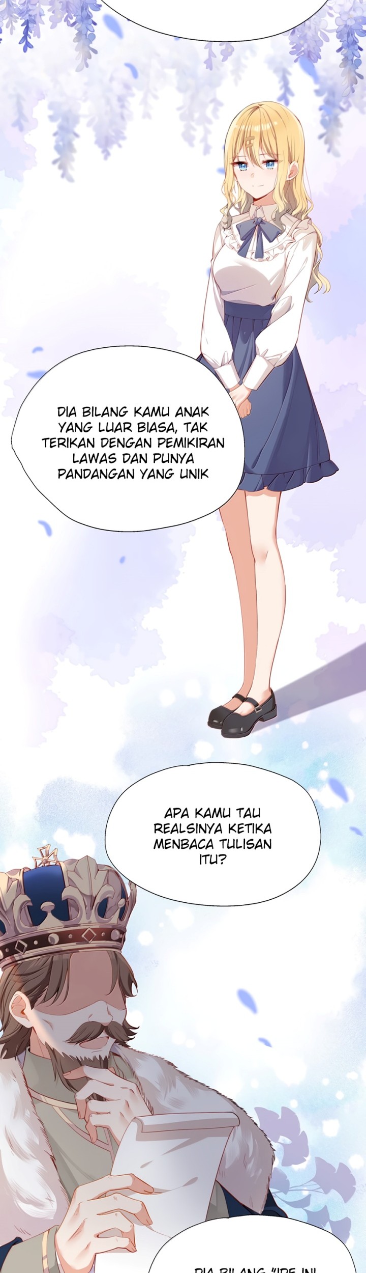 Please Bully Me, Miss Villainess! Chapter 117 Gambar 7