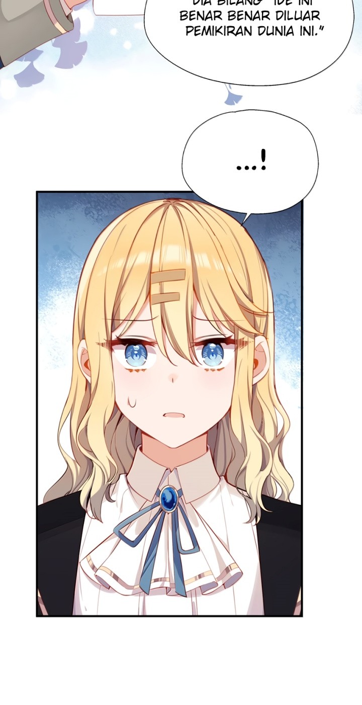 Please Bully Me, Miss Villainess! Chapter 117 Gambar 8