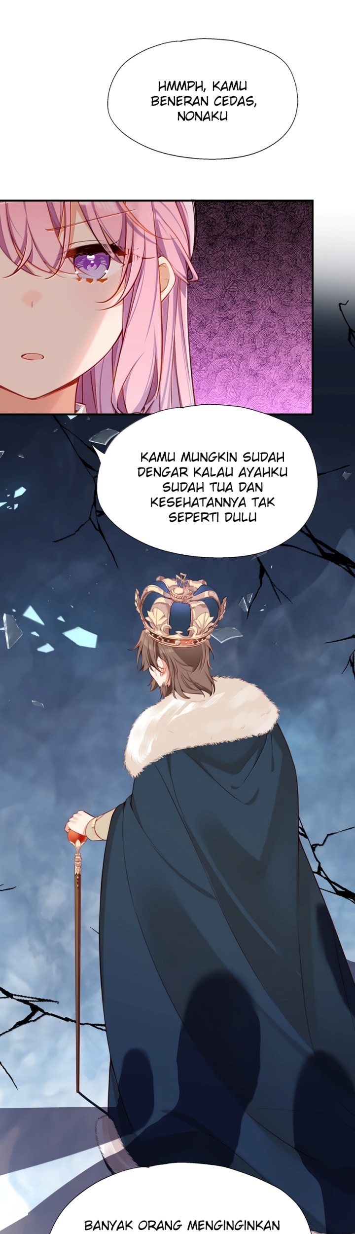 Please Bully Me, Miss Villainess! Chapter 117 Gambar 11