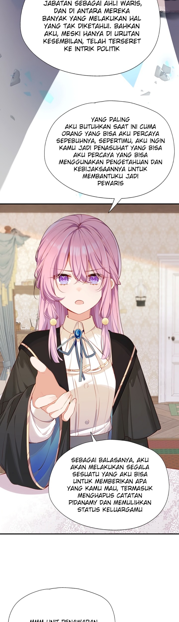 Please Bully Me, Miss Villainess! Chapter 117 Gambar 12