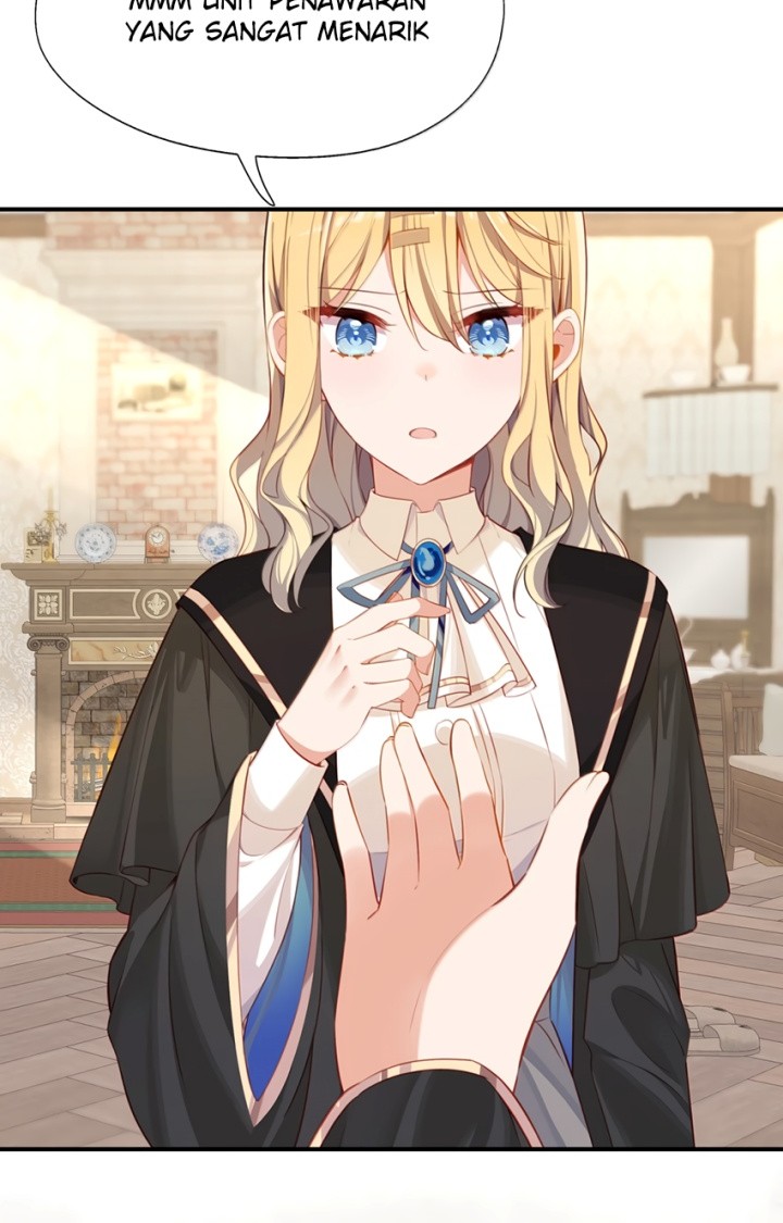 Please Bully Me, Miss Villainess! Chapter 117 Gambar 13