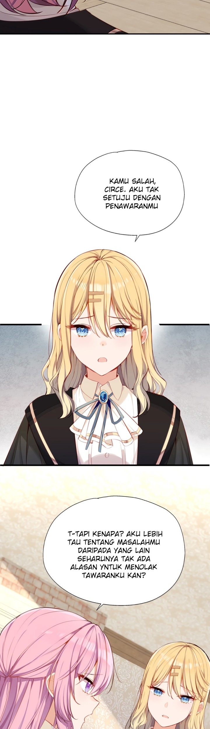 Please Bully Me, Miss Villainess! Chapter 117 Gambar 15