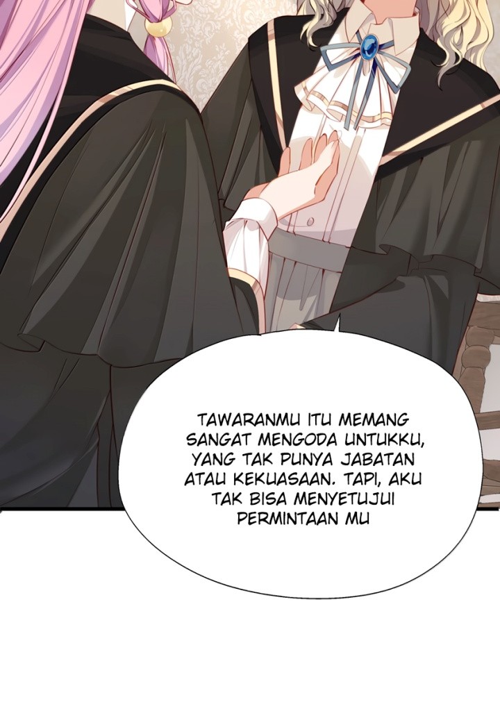 Please Bully Me, Miss Villainess! Chapter 117 Gambar 16