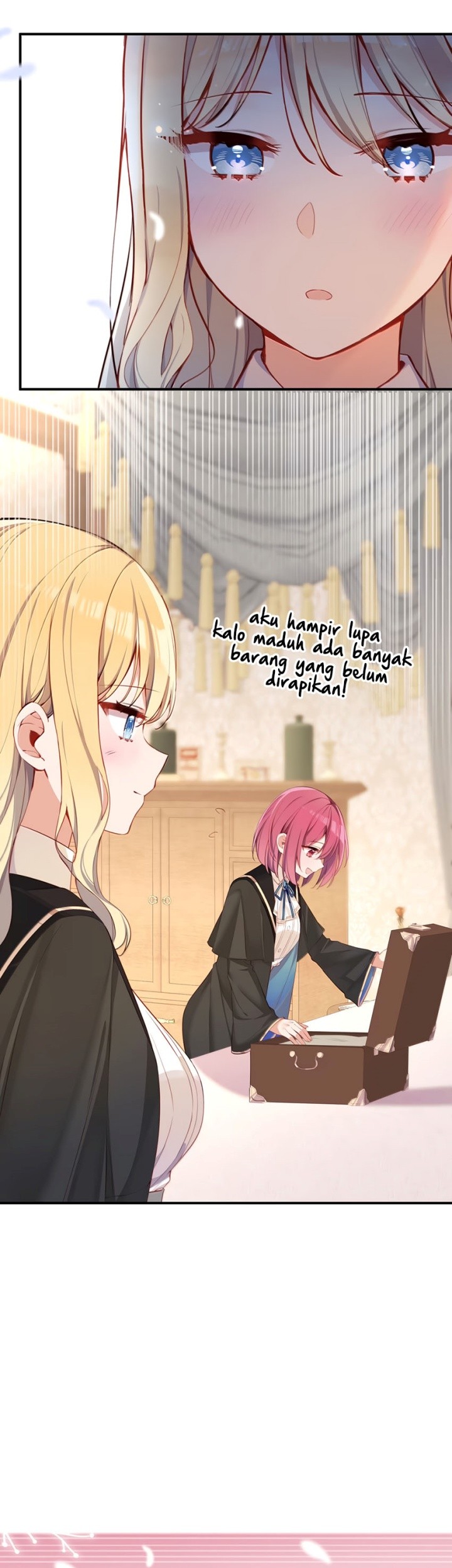 Please Bully Me, Miss Villainess! Chapter 118 Gambar 19