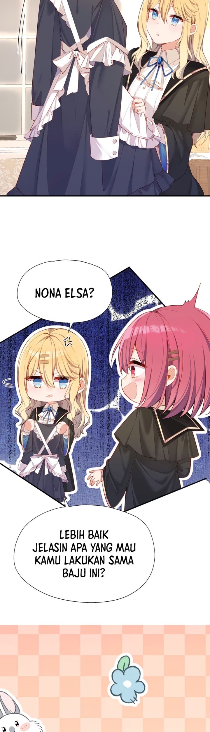 Please Bully Me, Miss Villainess! Chapter 118 Gambar 23