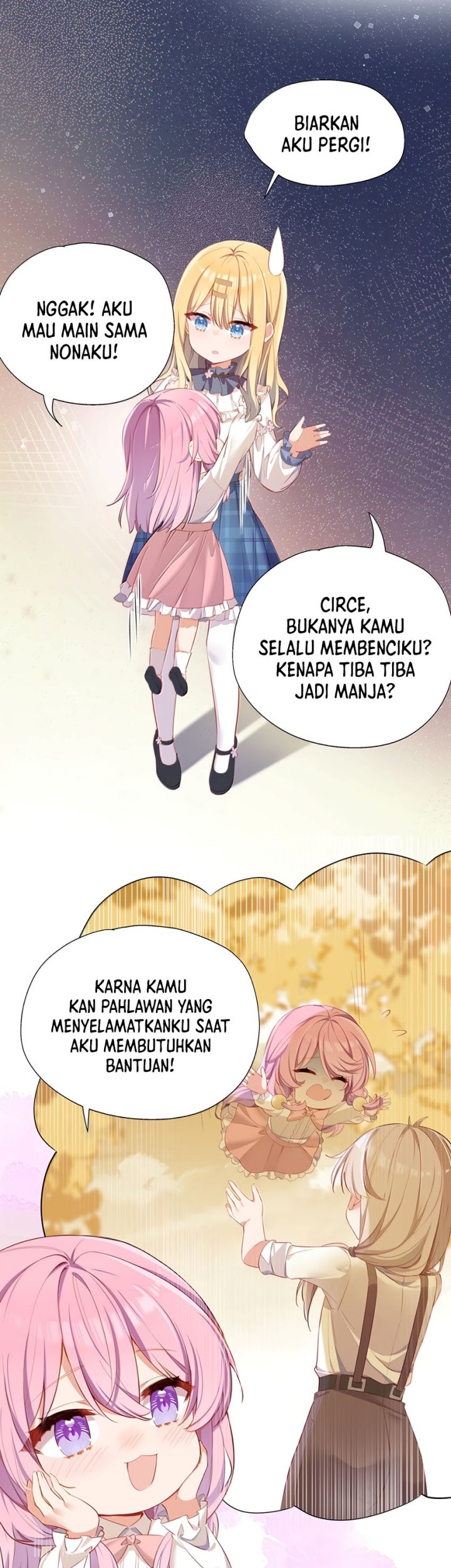 Please Bully Me, Miss Villainess! Chapter 118 Gambar 3
