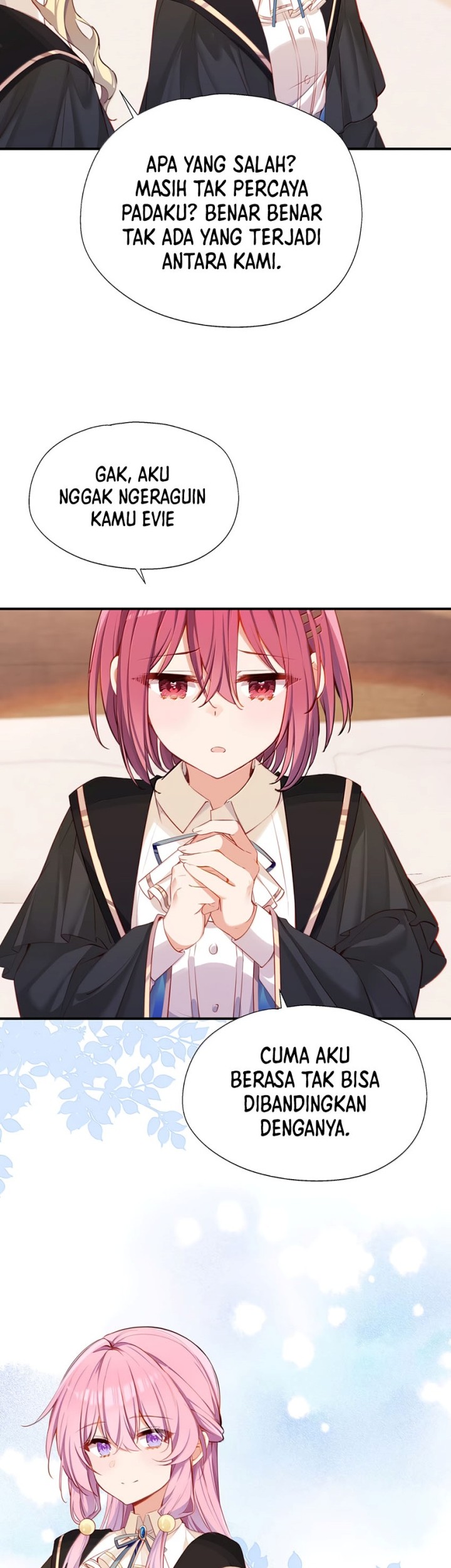 Please Bully Me, Miss Villainess! Chapter 118 Gambar 8