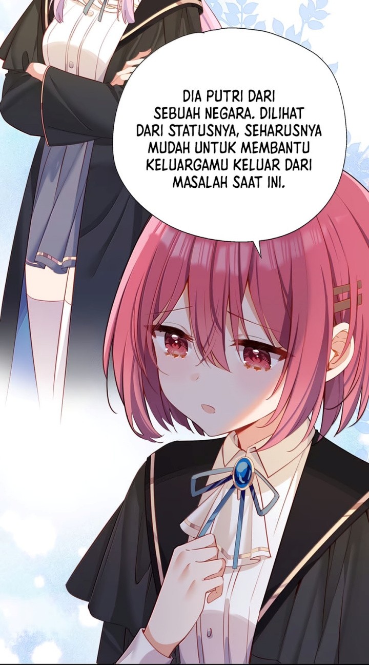 Please Bully Me, Miss Villainess! Chapter 118 Gambar 9