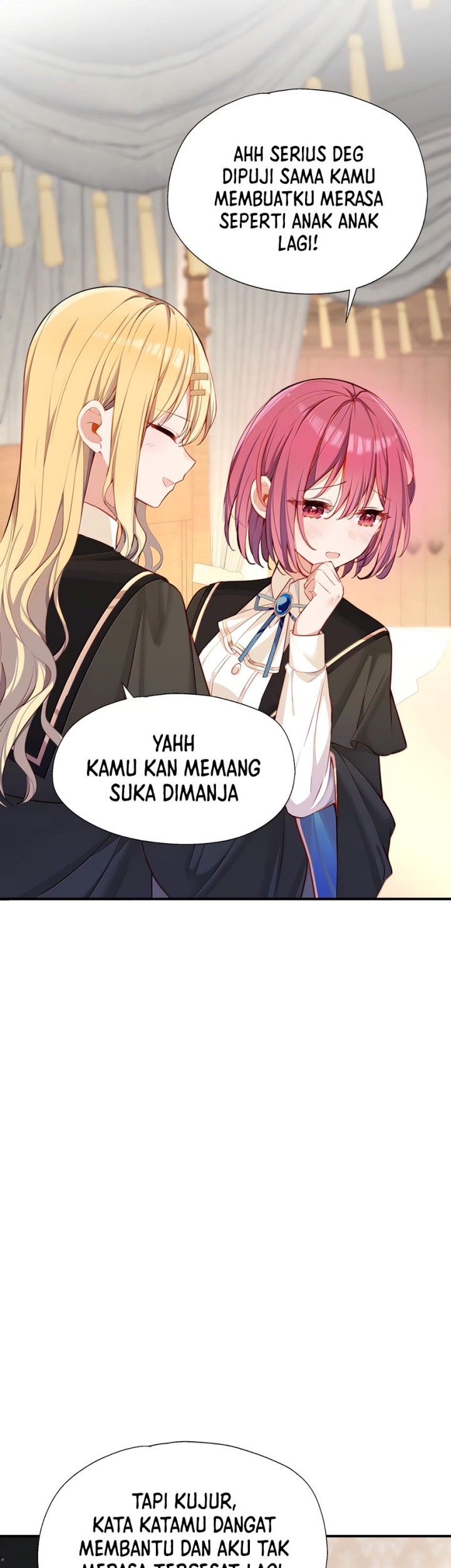 Please Bully Me, Miss Villainess! Chapter 118 Gambar 15