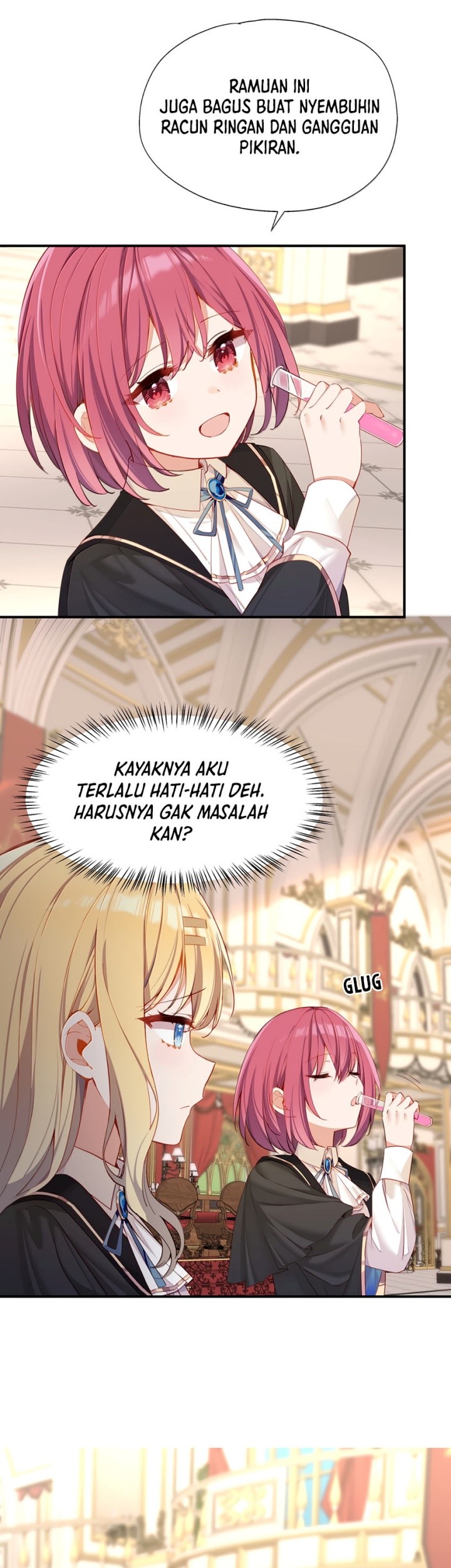 Please Bully Me, Miss Villainess! Chapter 119 Gambar 24