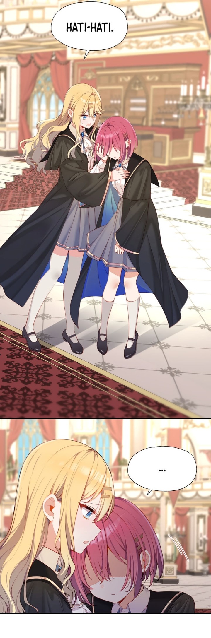 Please Bully Me, Miss Villainess! Chapter 119 Gambar 25