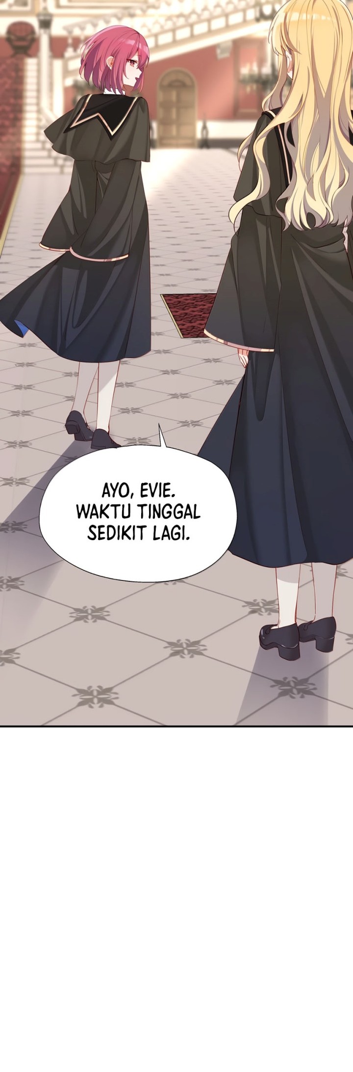 Please Bully Me, Miss Villainess! Chapter 119 Gambar 27