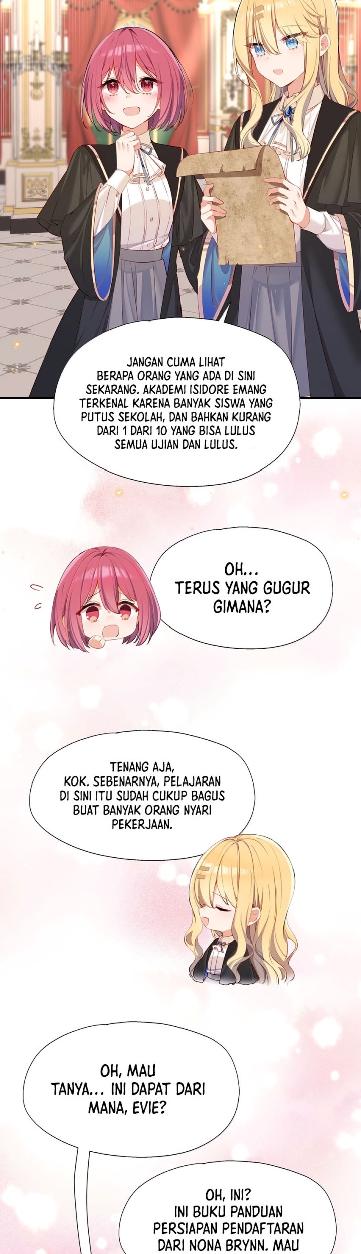 Please Bully Me, Miss Villainess! Chapter 119 Gambar 4