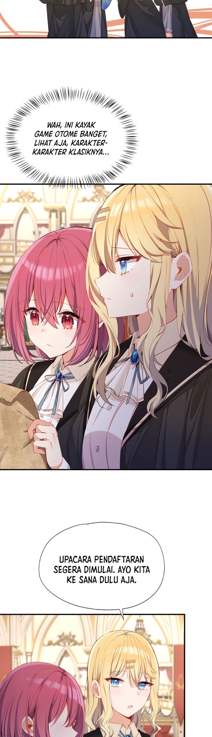 Please Bully Me, Miss Villainess! Chapter 119 Gambar 9