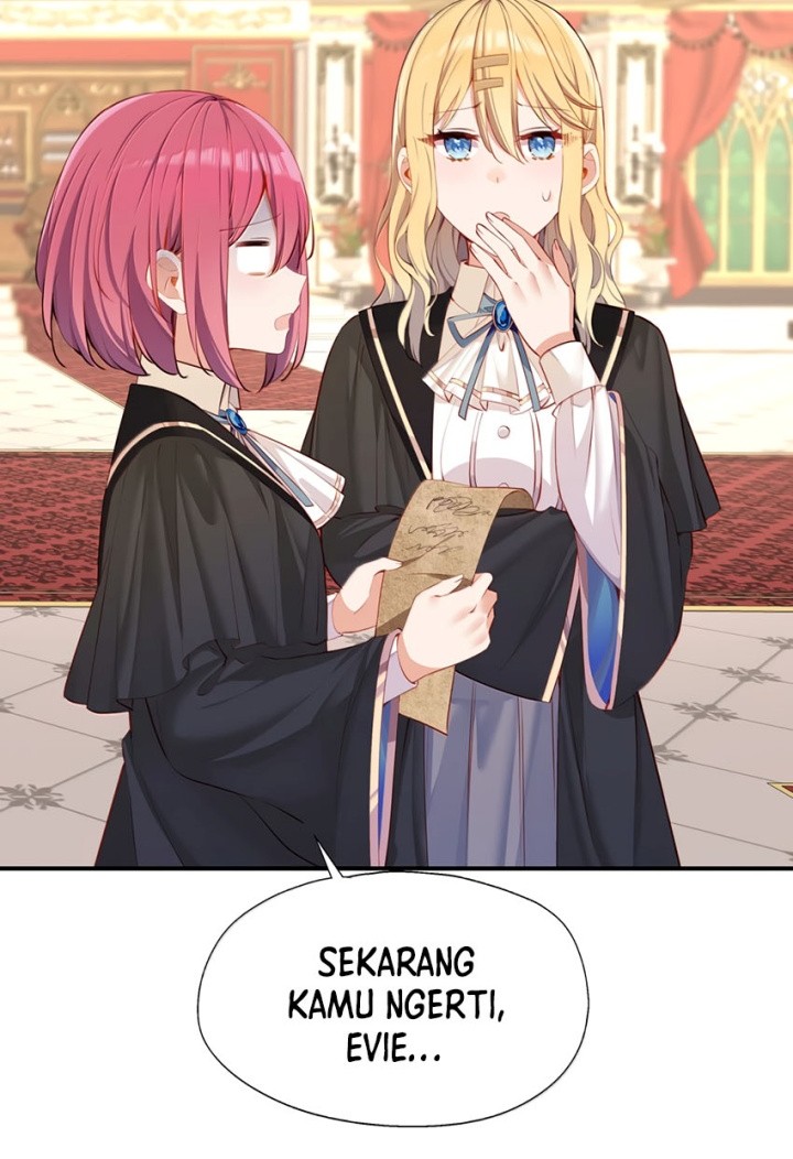 Please Bully Me, Miss Villainess! Chapter 119 Gambar 13