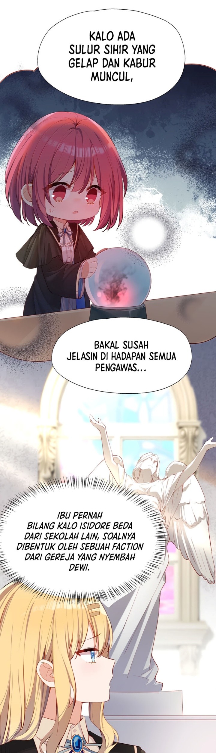 Please Bully Me, Miss Villainess! Chapter 119 Gambar 14