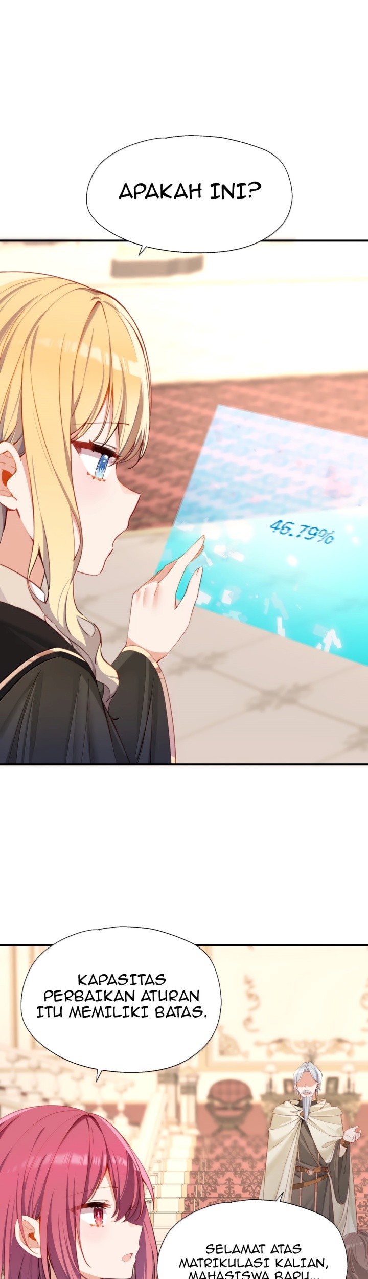 Please Bully Me, Miss Villainess! Chapter 120 Gambar 21