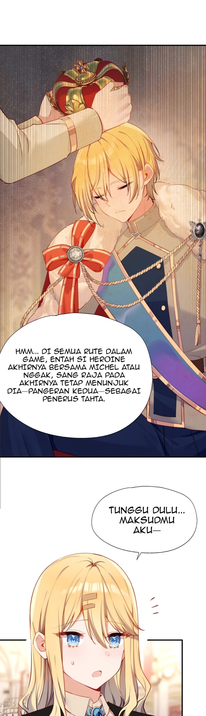 Please Bully Me, Miss Villainess! Chapter 120 Gambar 25